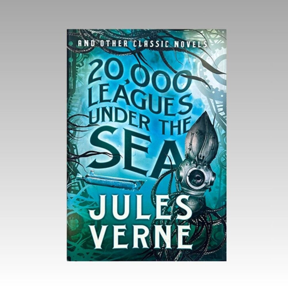Jules Verne 6 Story Compilation (with Introduction by Stefan Dziemianowicz)